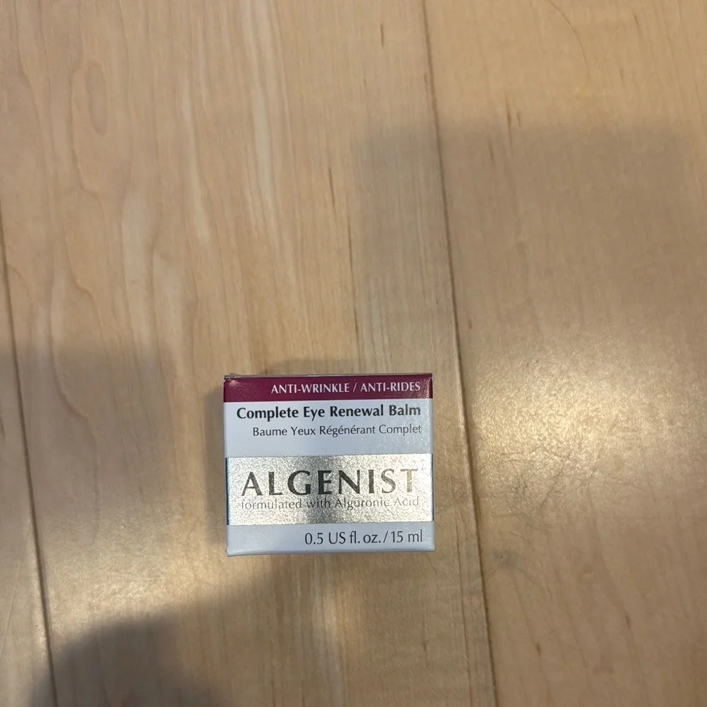 Algenist Complete Eye Renewal Balm - Picture 1 of 4